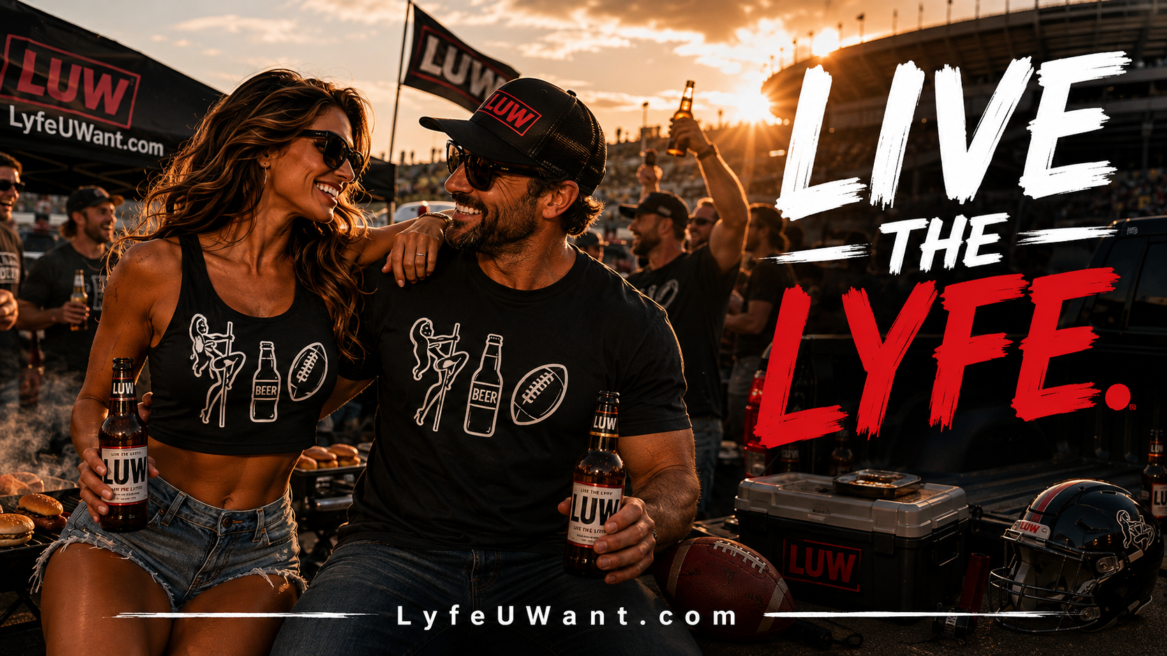 What Does It Mean to Live the LYFE?