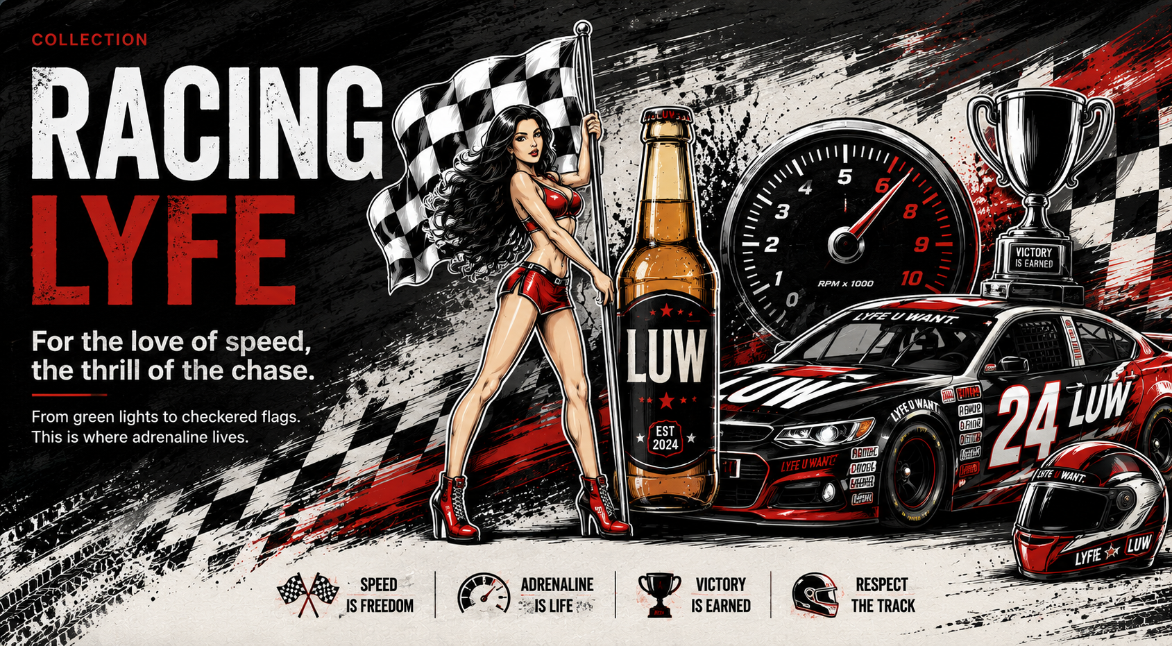 Racing LYFE