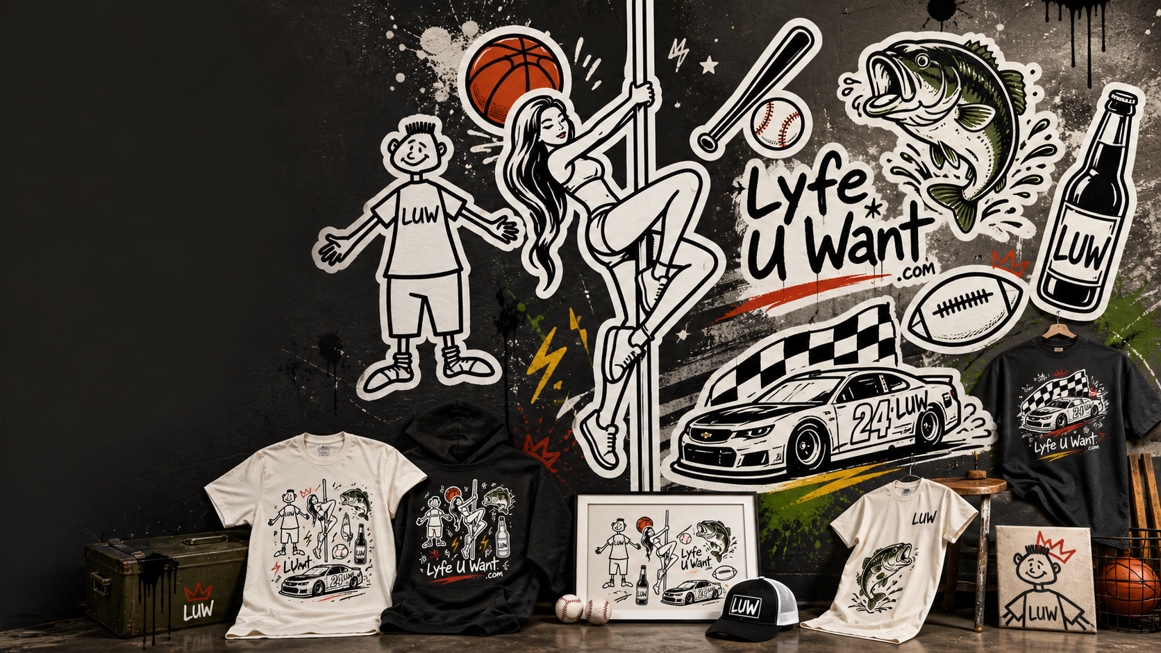 Home page