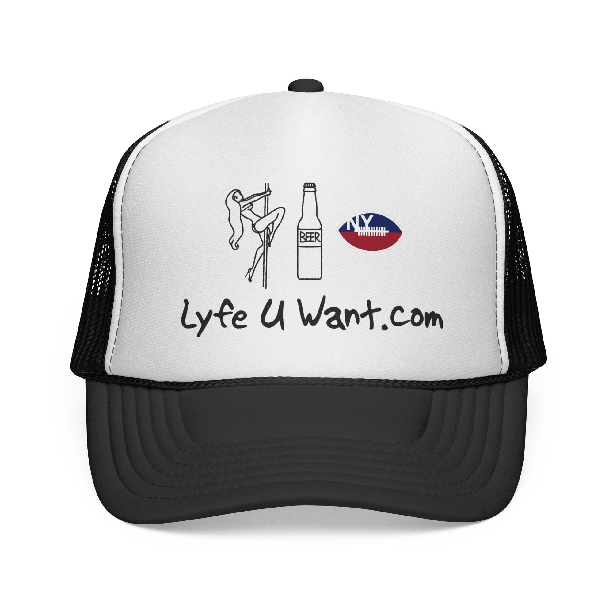 The Lyfe U Want