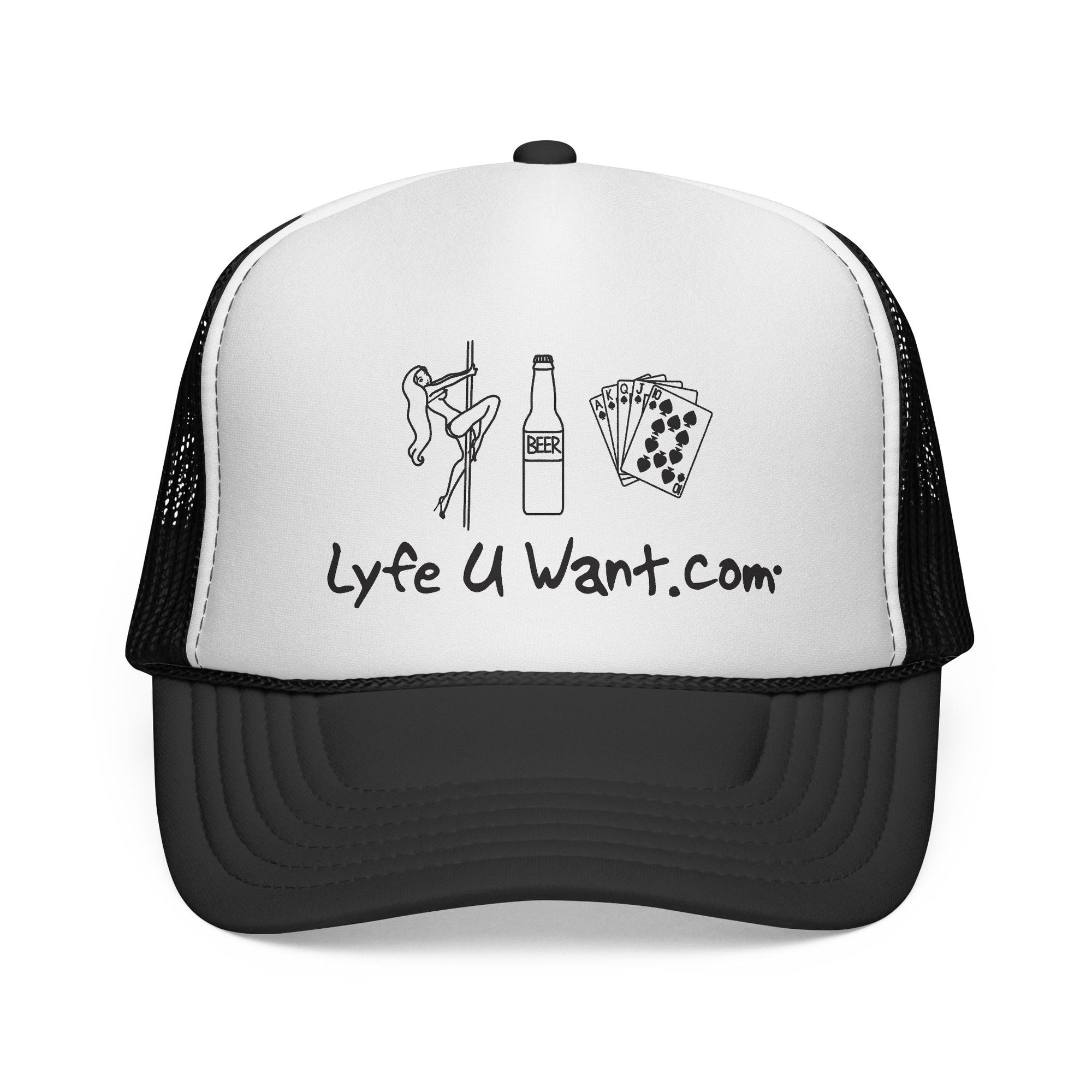 The Lyfe U Want