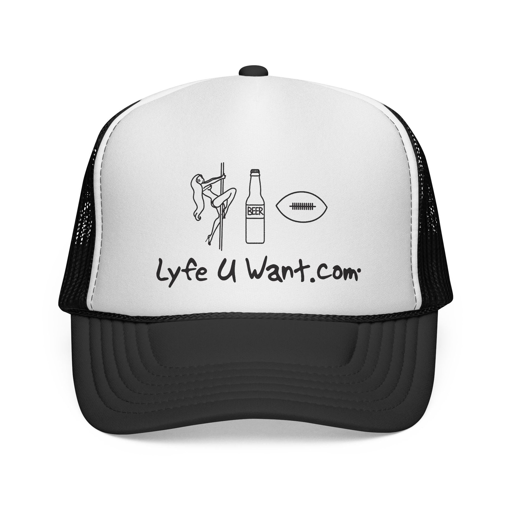 The Lyfe U Want