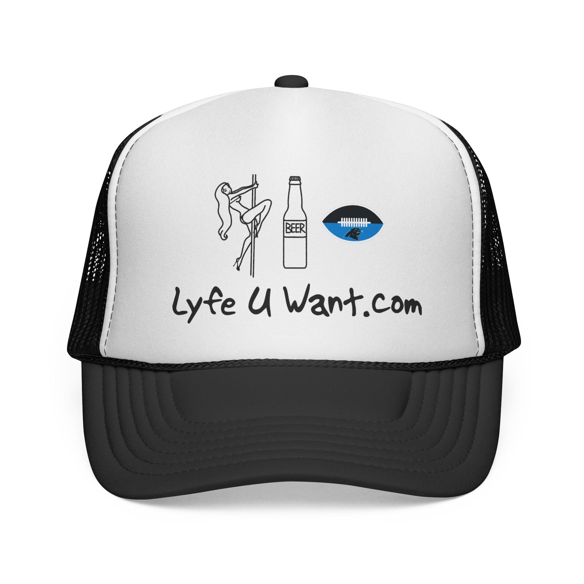 The Lyfe U Want