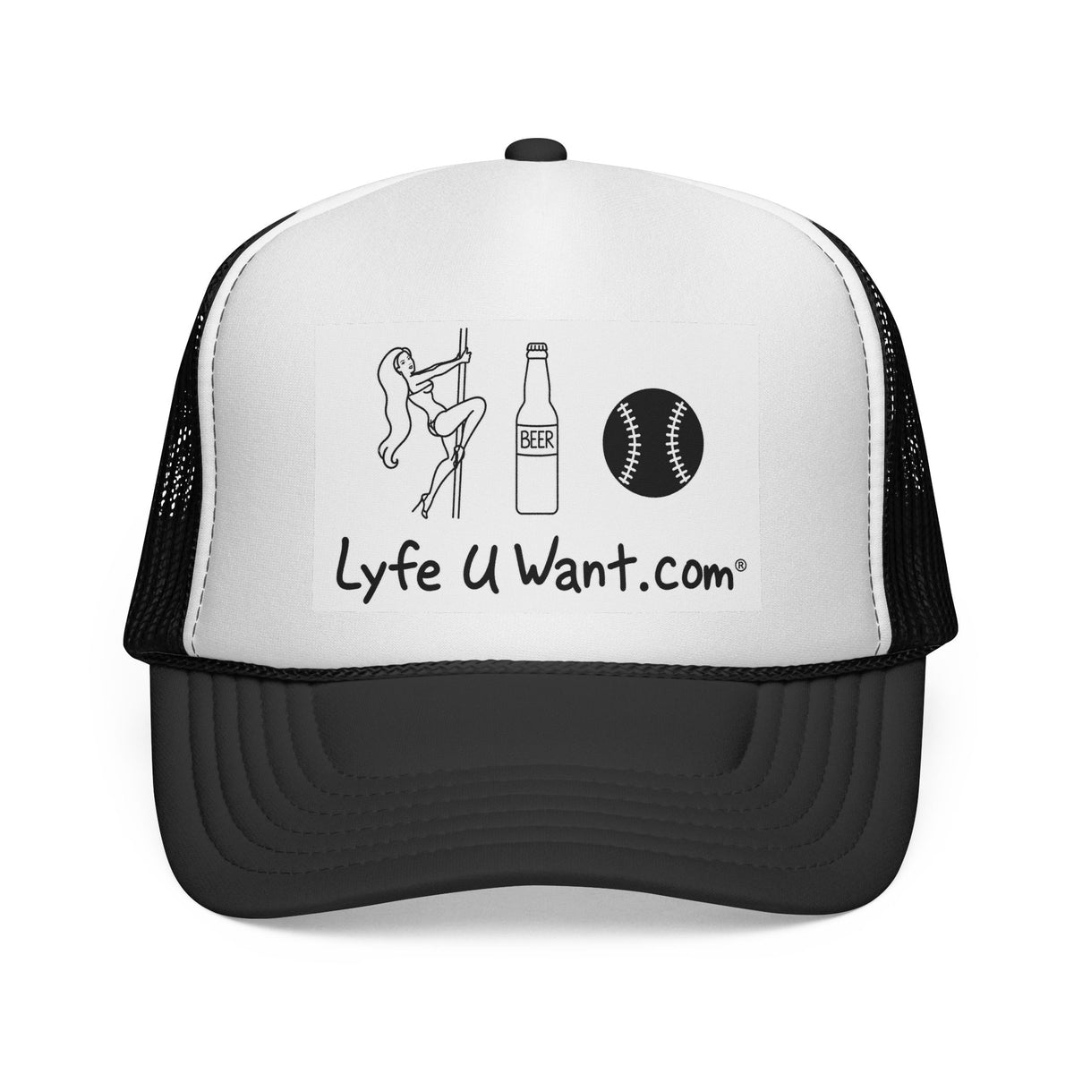 The Lyfe U Want