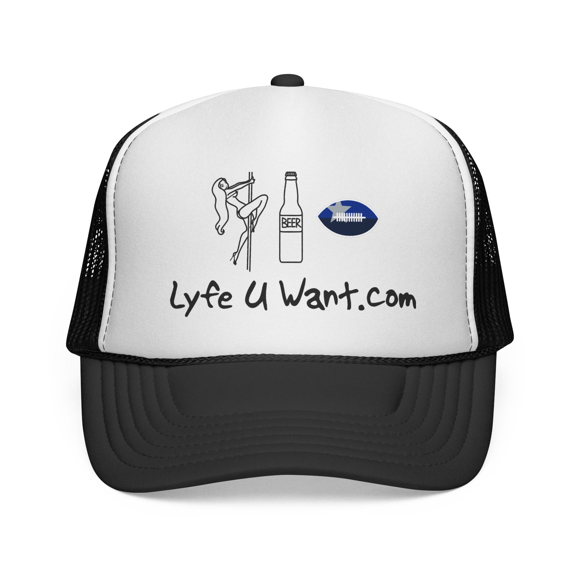 The Lyfe U Want