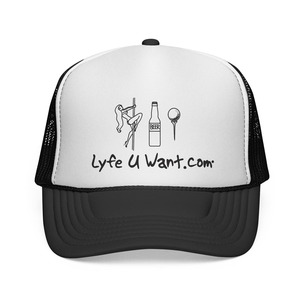 The Lyfe U Want
