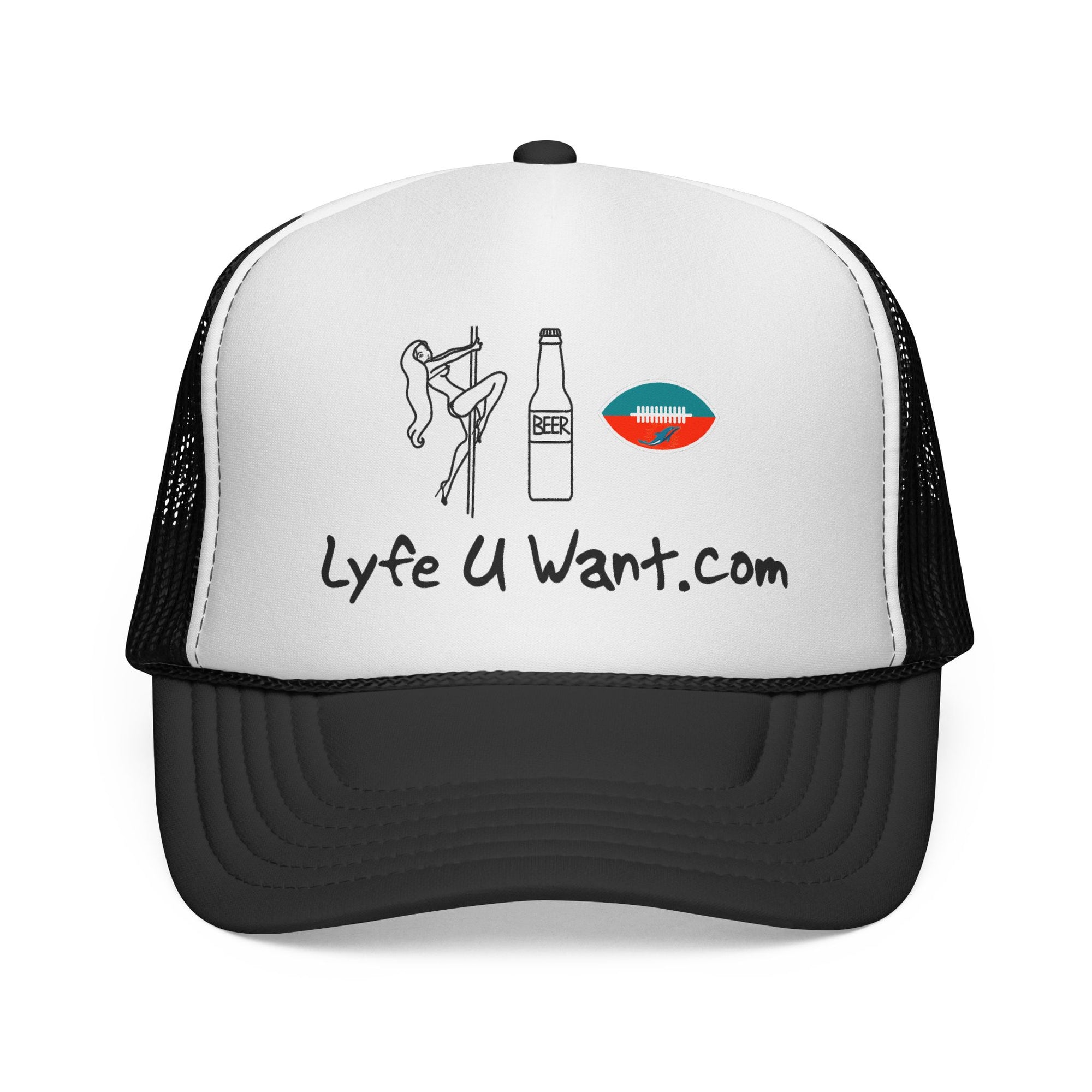 The Lyfe U Want