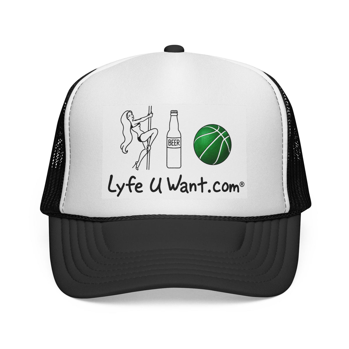 The Lyfe U Want