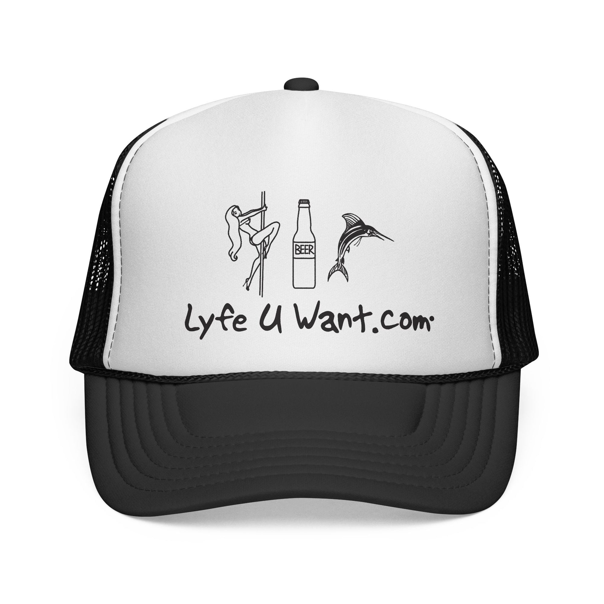 The Lyfe U Want