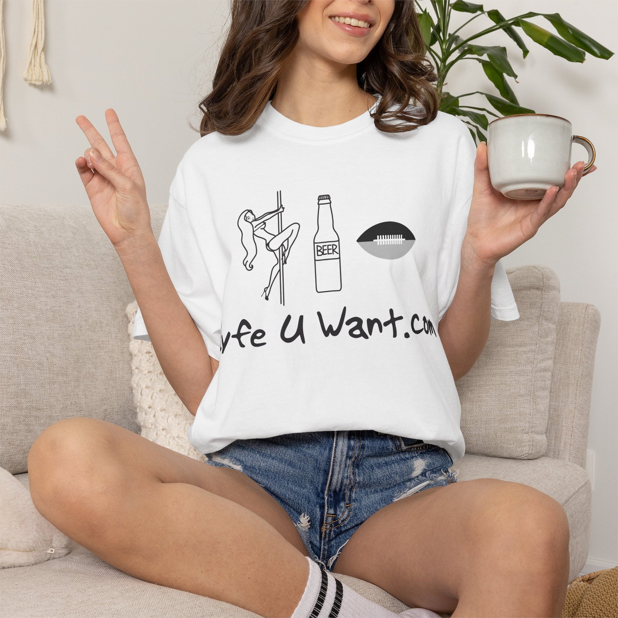 The Lyfe U Want