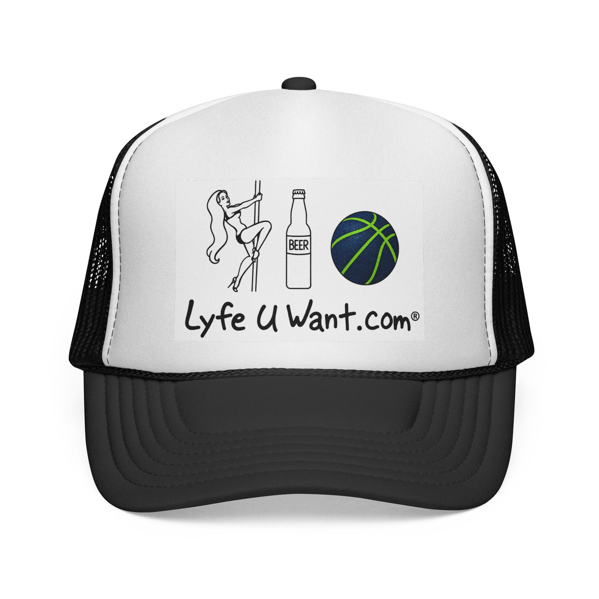 The Lyfe U Want