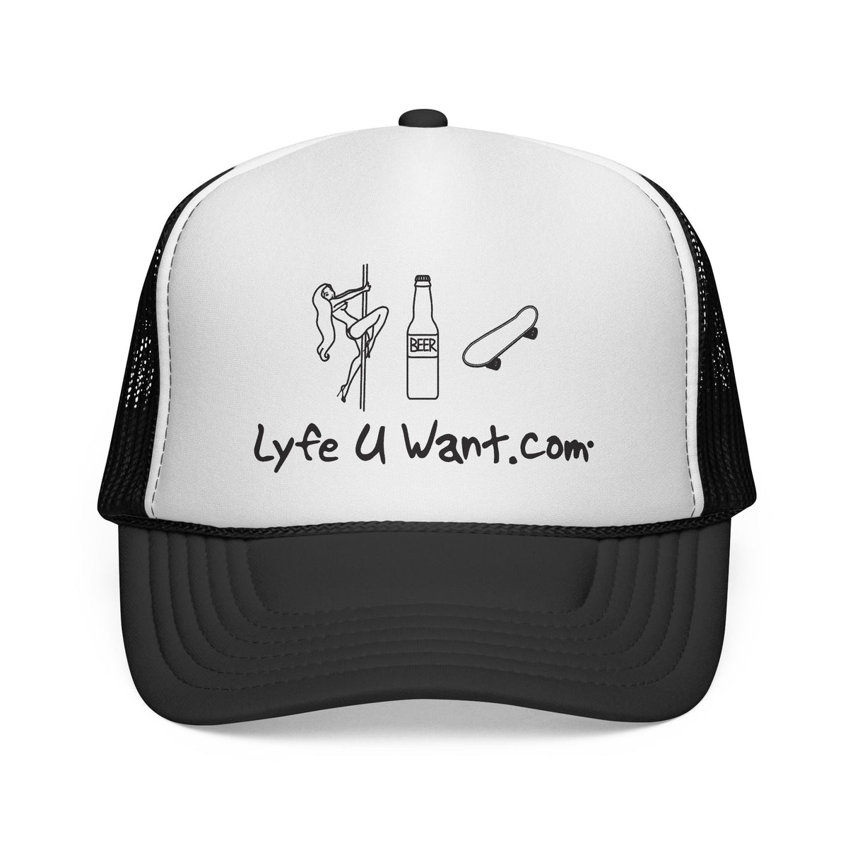 The Lyfe U Want