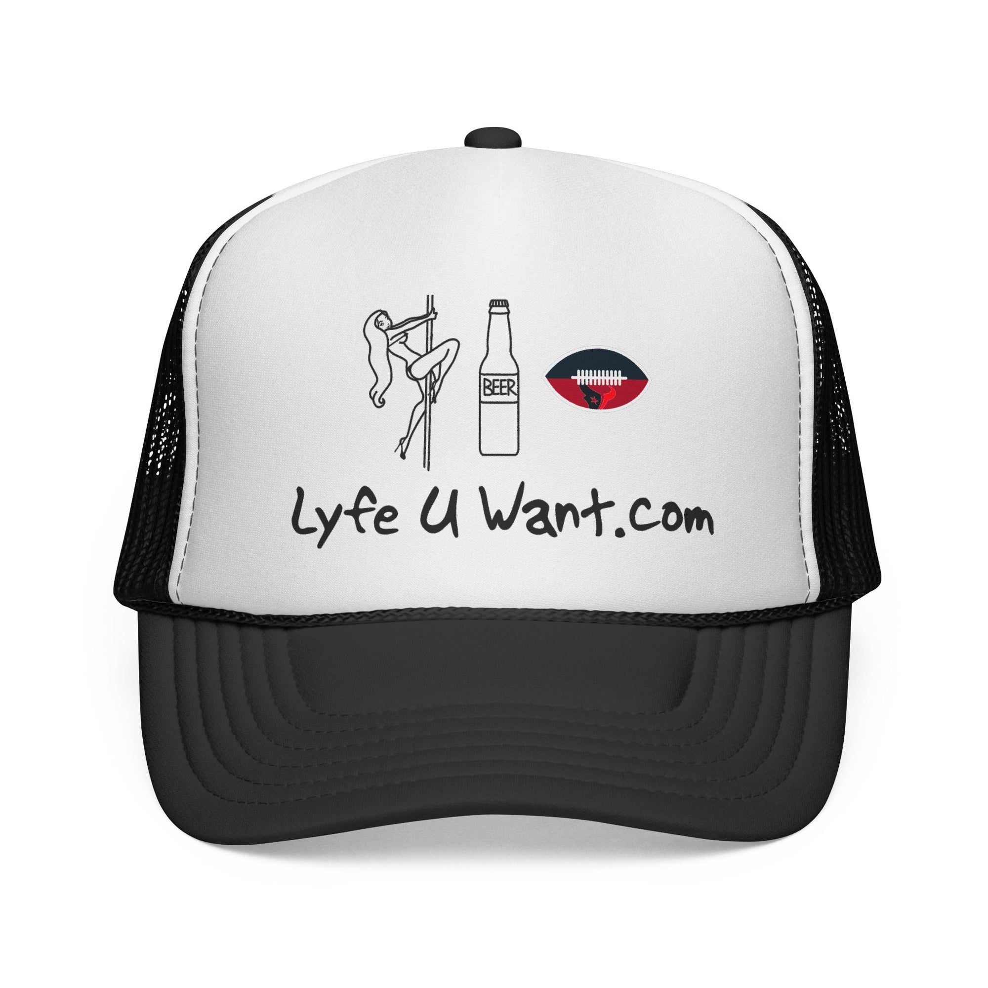 The Lyfe U Want