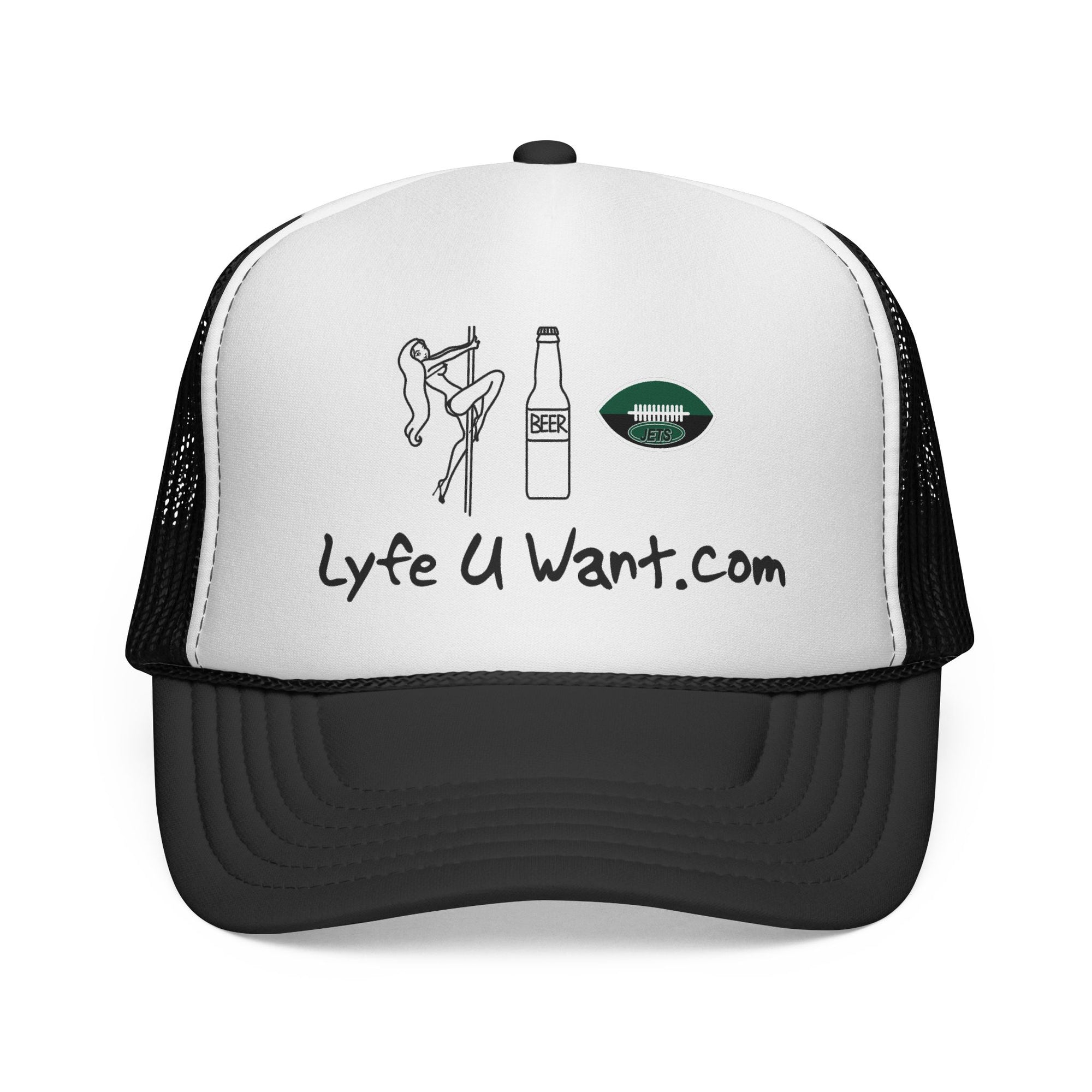 The Lyfe U Want