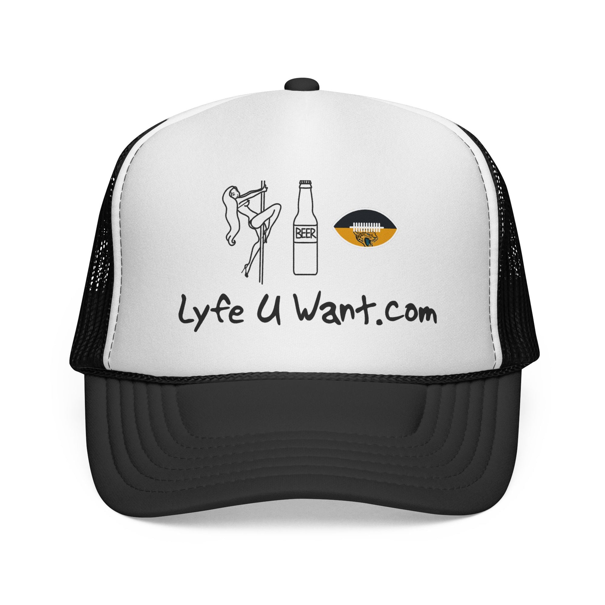 The Lyfe U Want
