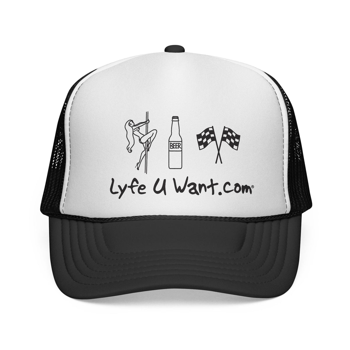 The Lyfe U Want
