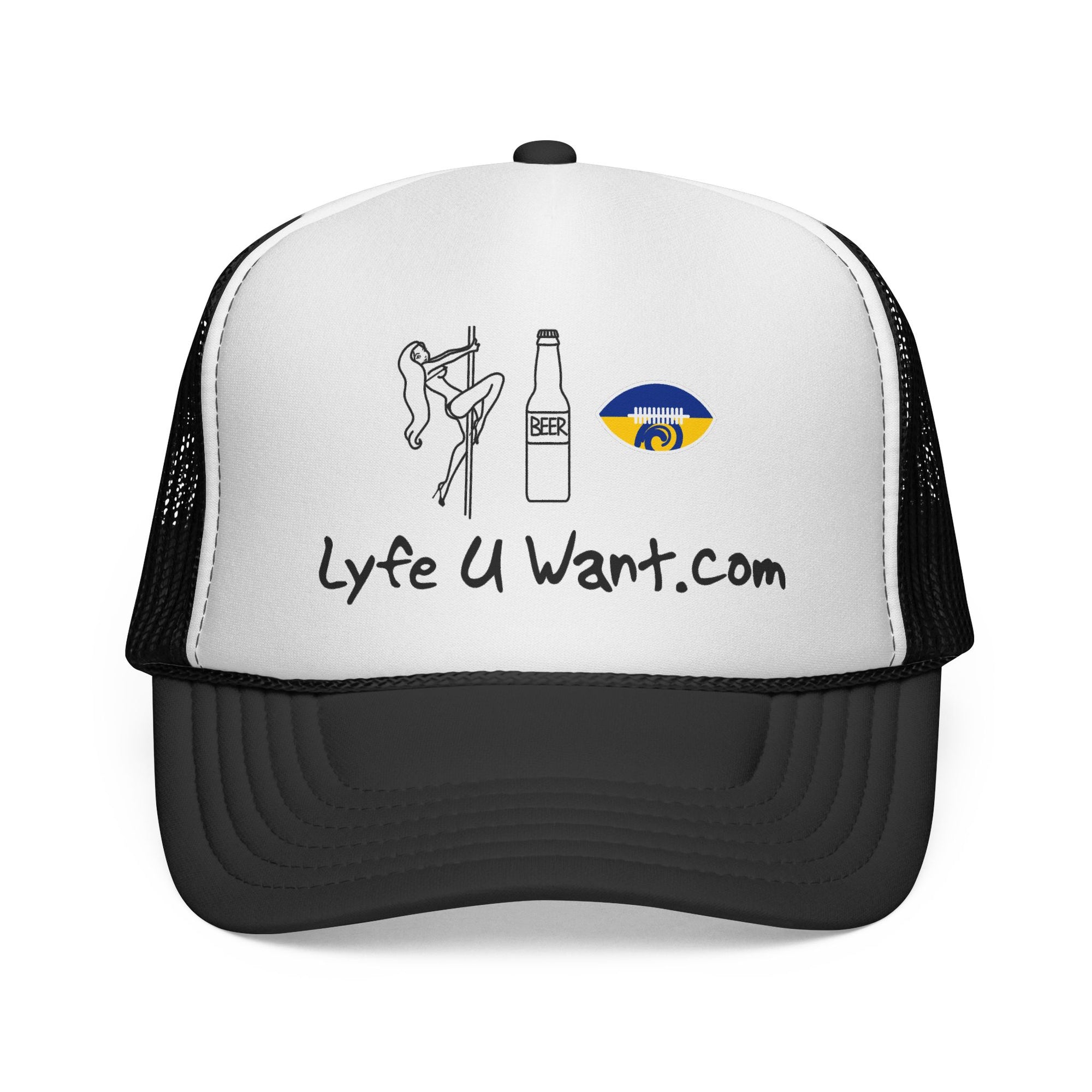 The Lyfe U Want