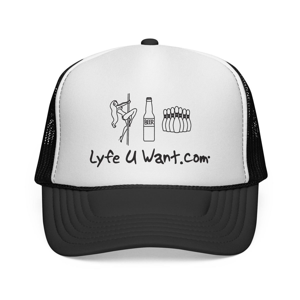 The Lyfe U Want