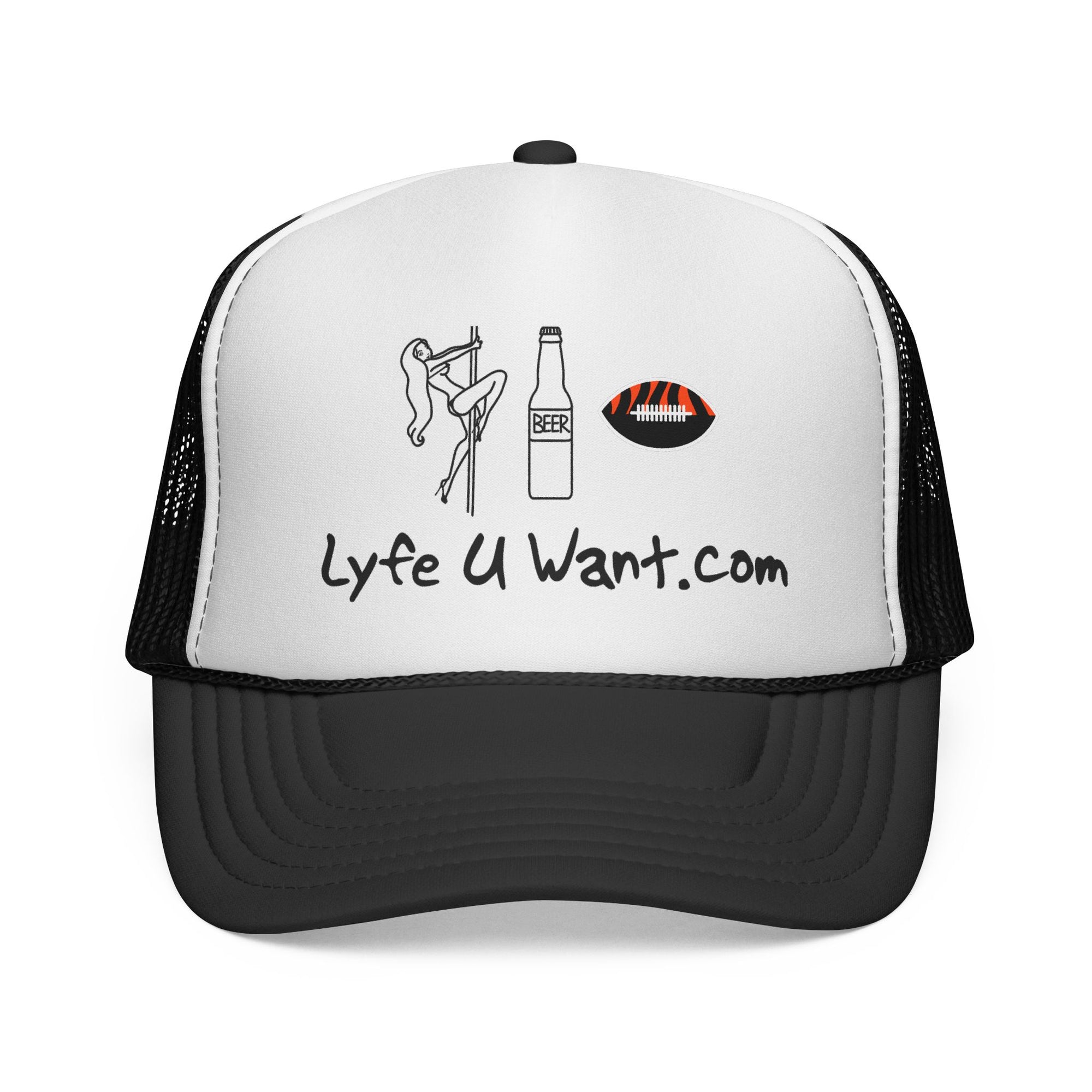 The Lyfe U Want
