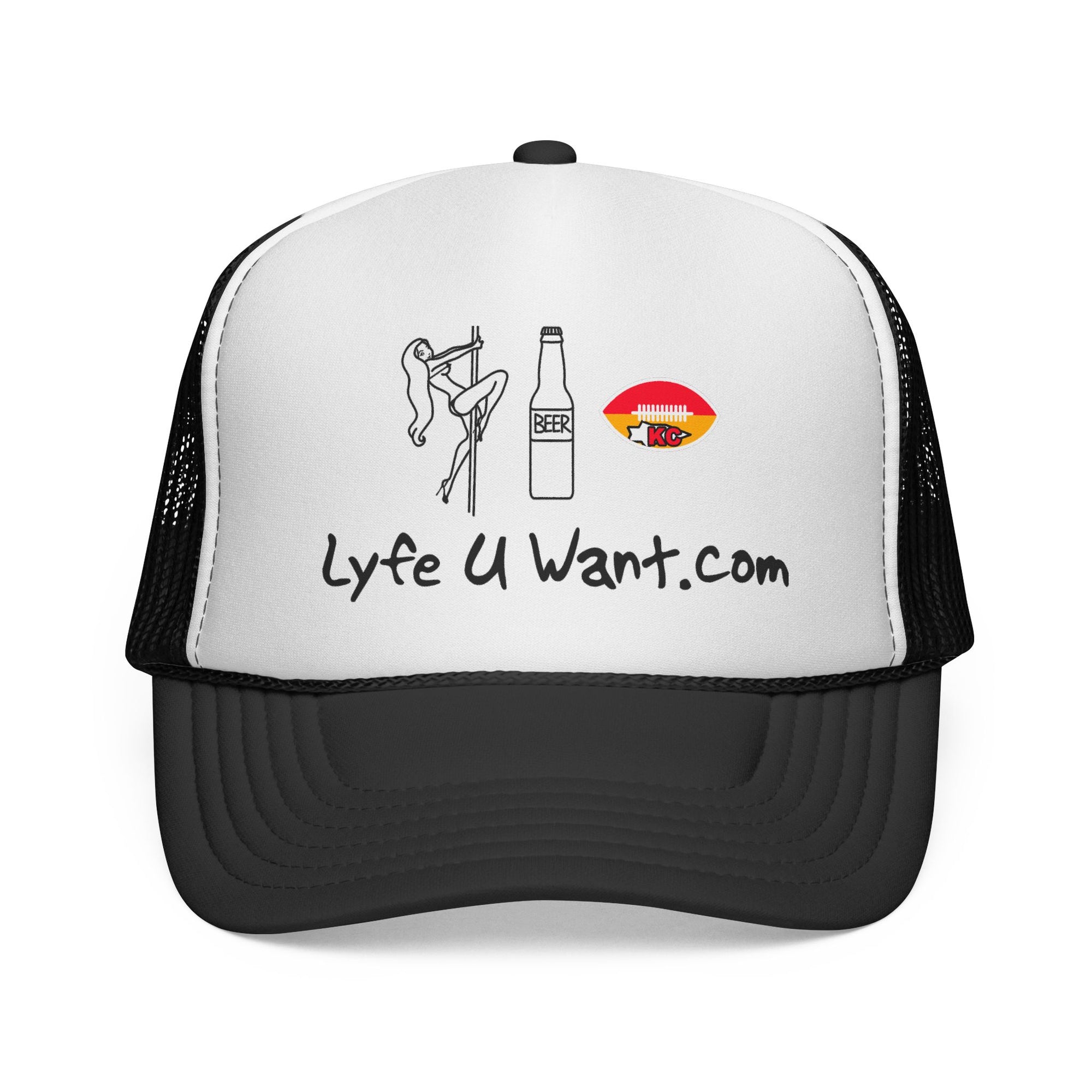 The Lyfe U Want