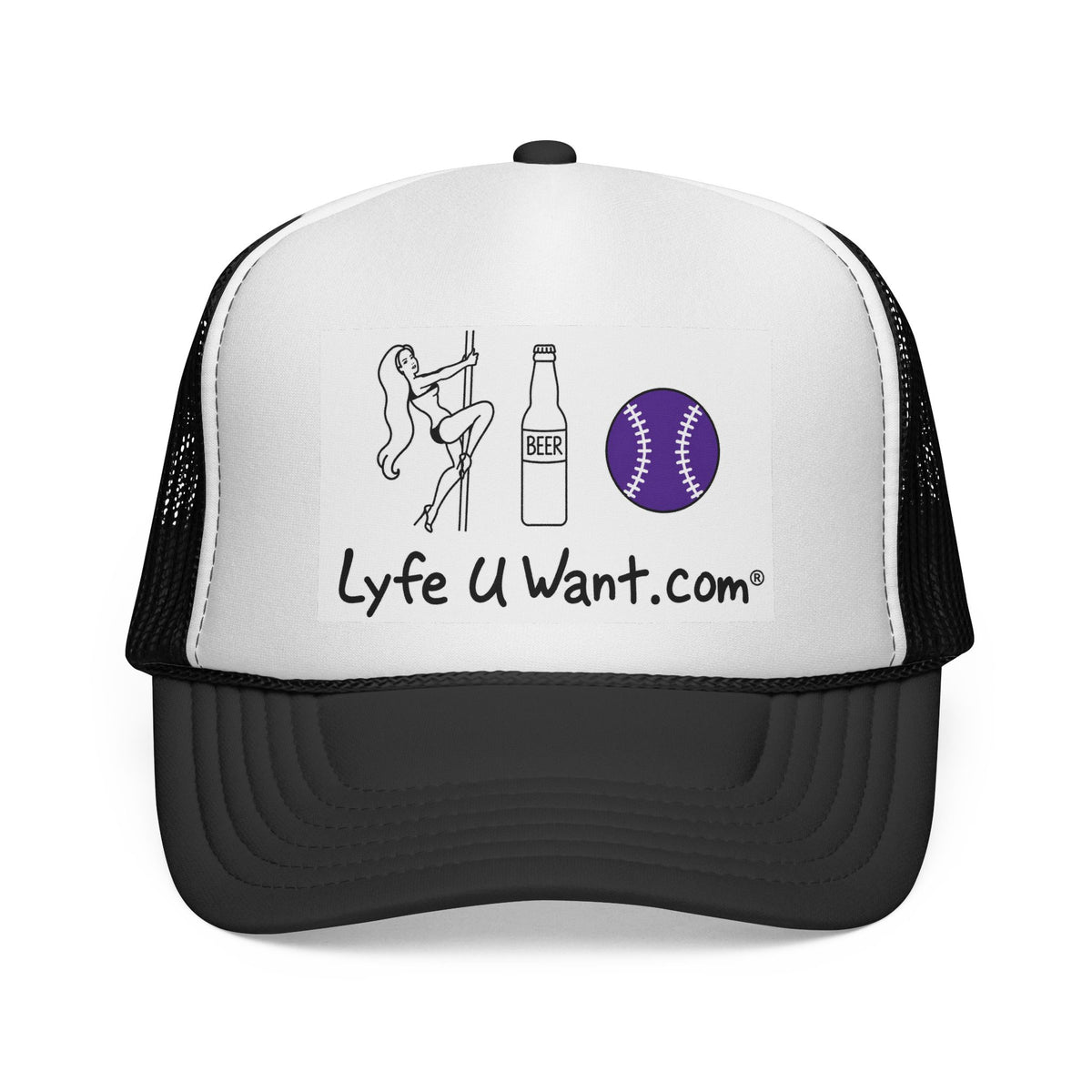 The Lyfe U Want