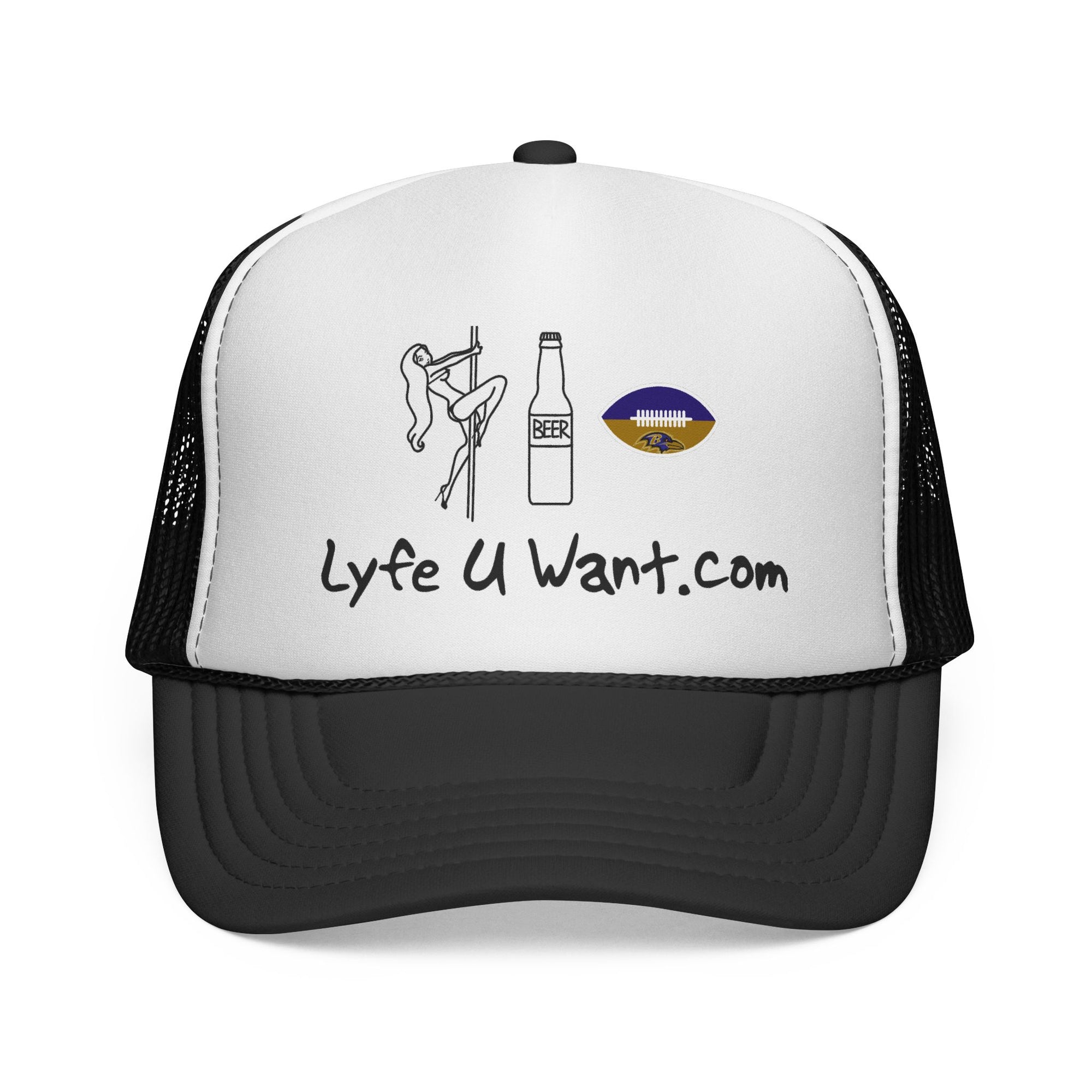 The Lyfe U Want