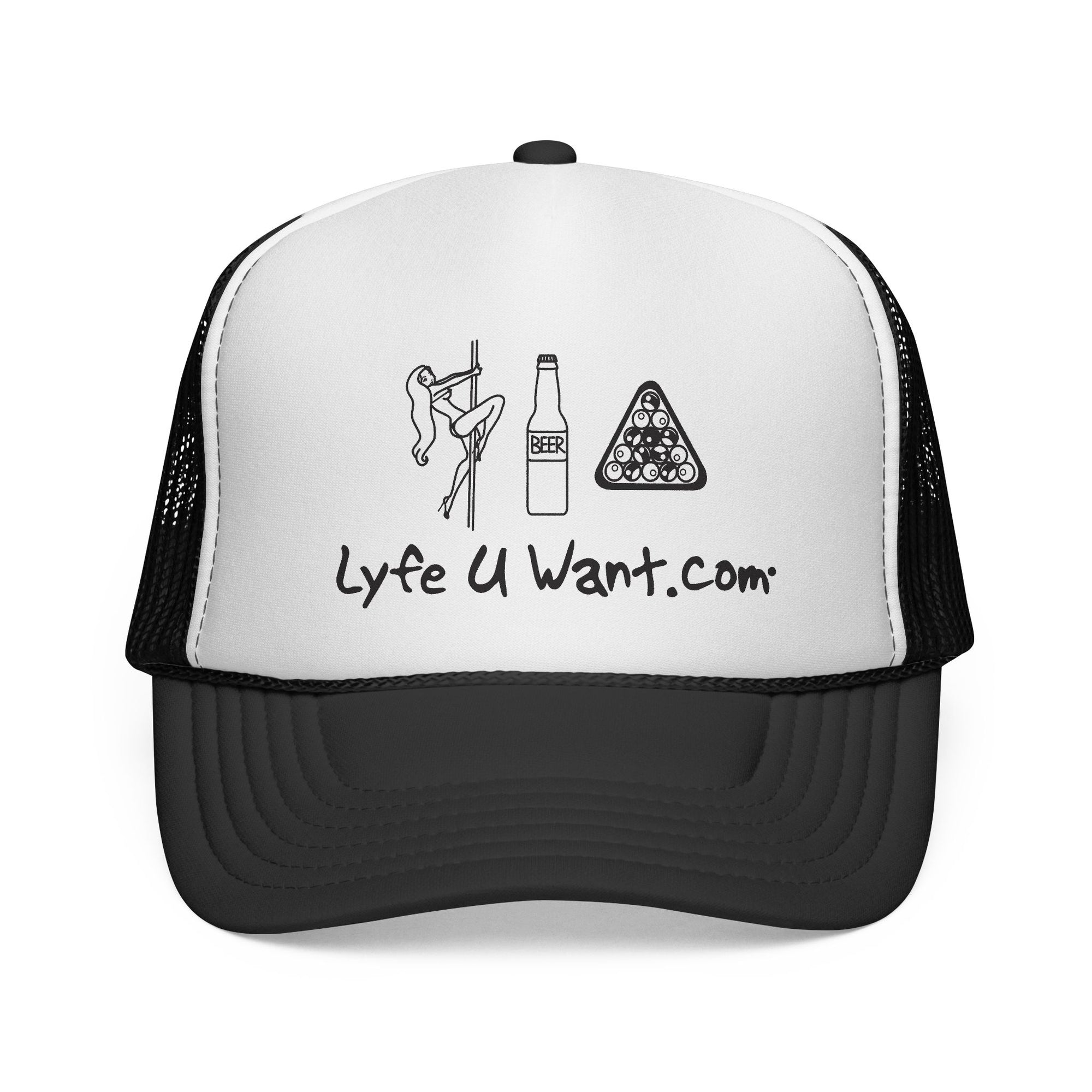 The Lyfe U Want