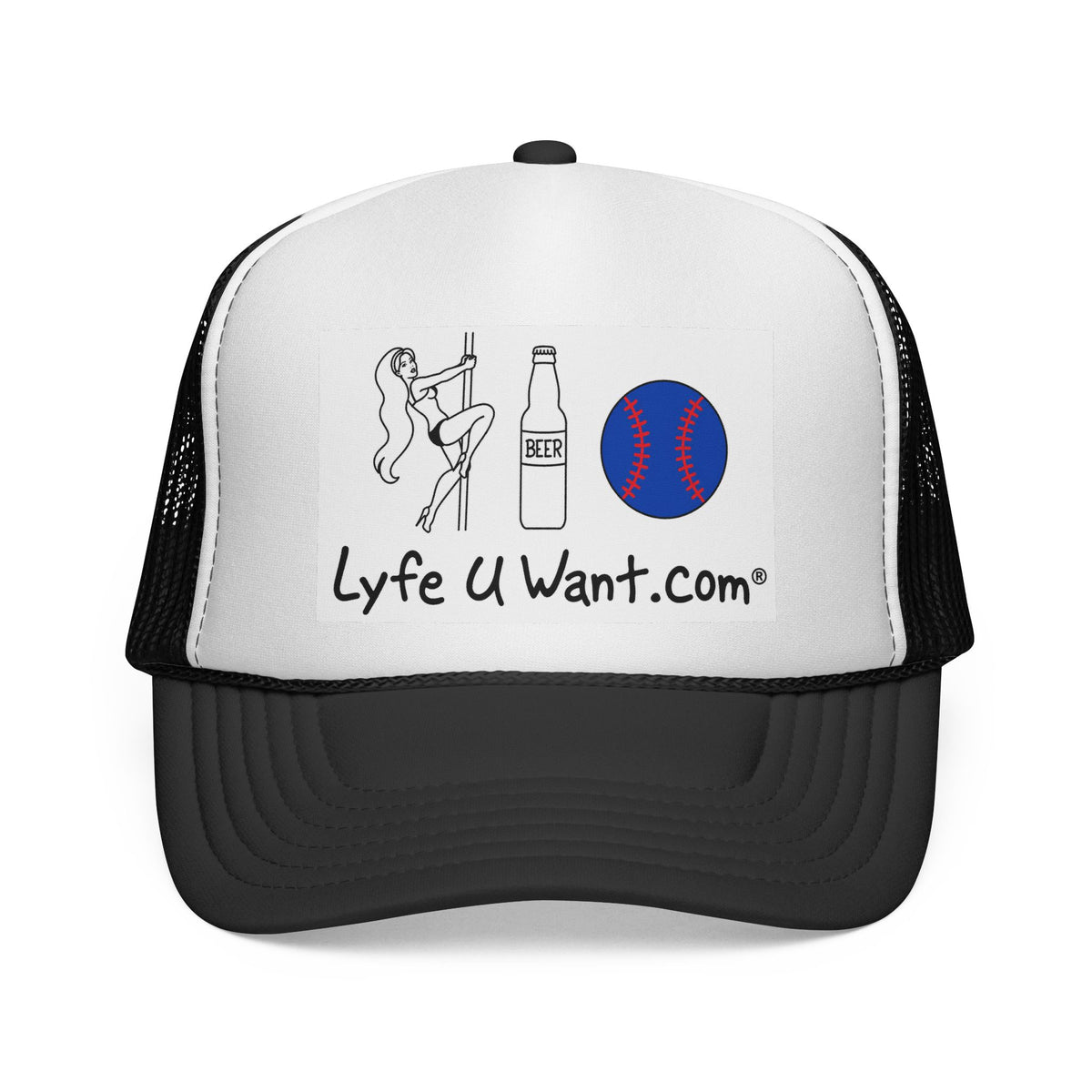 The Lyfe U Want