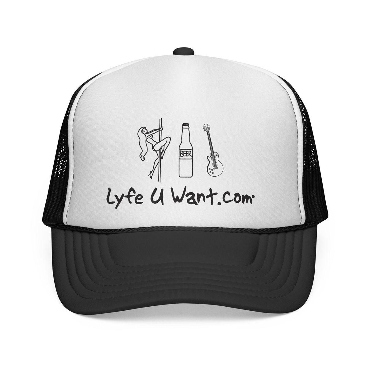 The Lyfe U Want