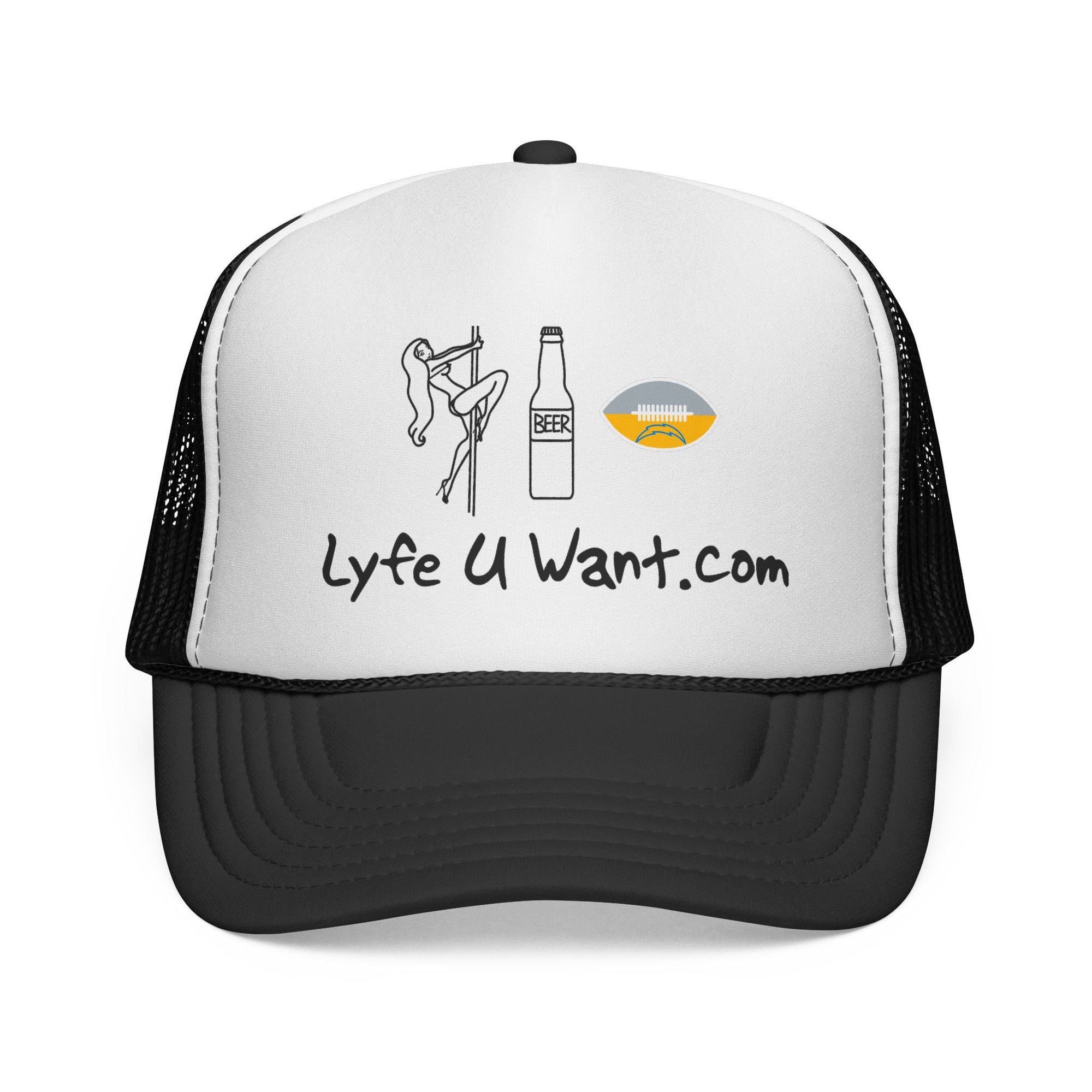 The Lyfe U Want