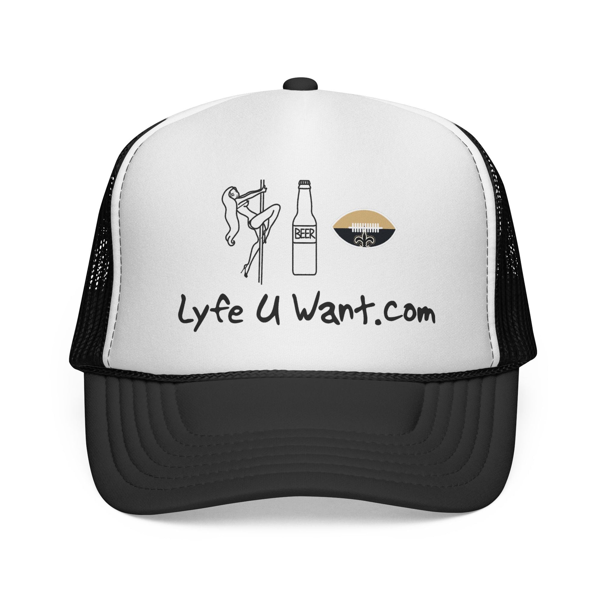 The Lyfe U Want