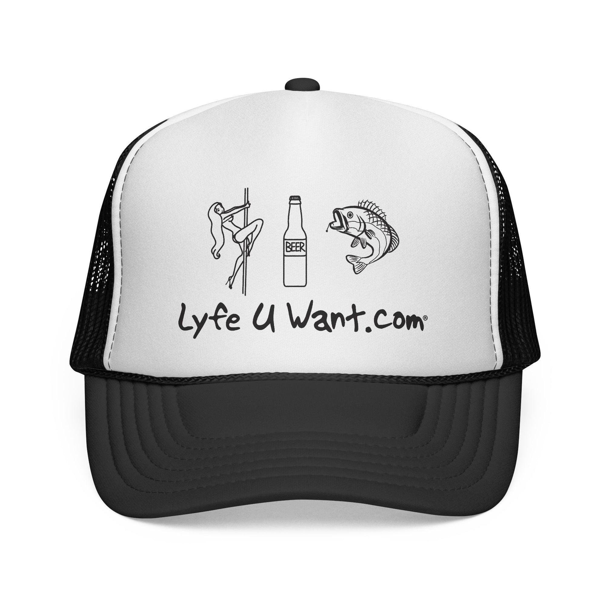 The Lyfe U Want