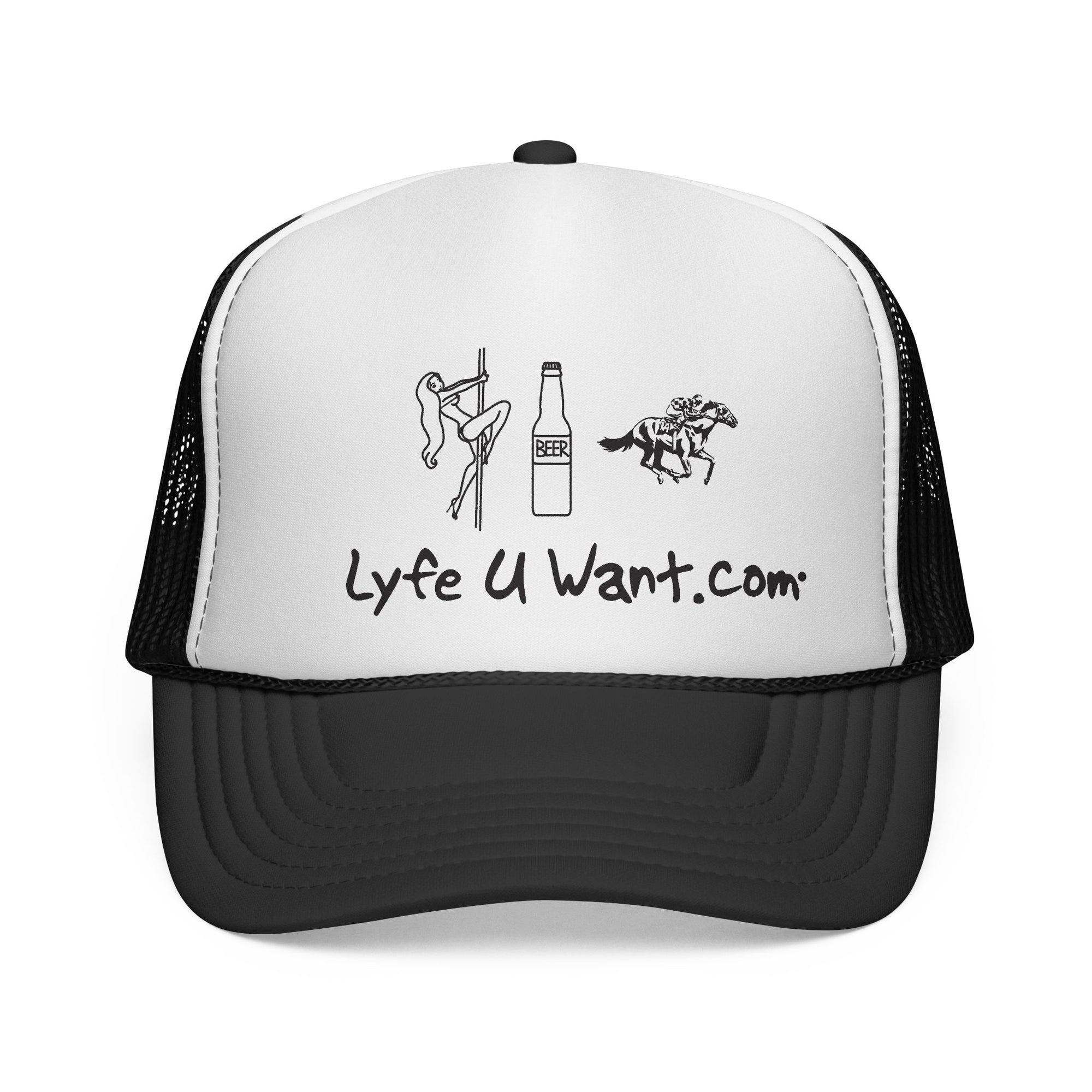The Lyfe U Want