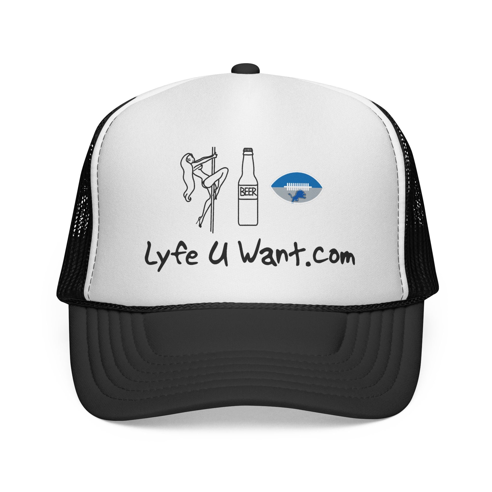 The Lyfe U Want